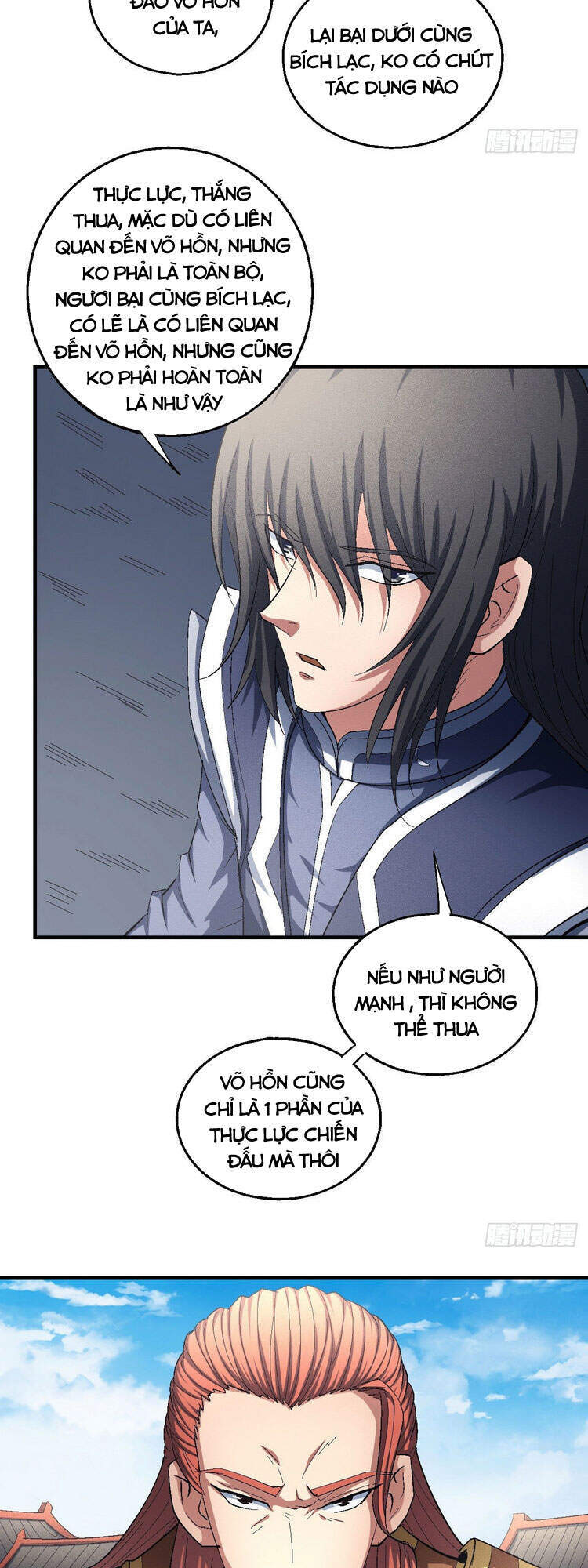 Tuyệt Thế Võ Thần Chapter 419 - 24