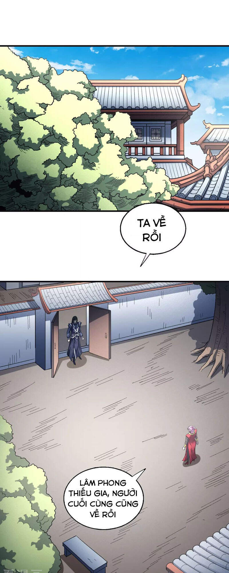 Tuyệt Thế Võ Thần Chapter 424 - 16