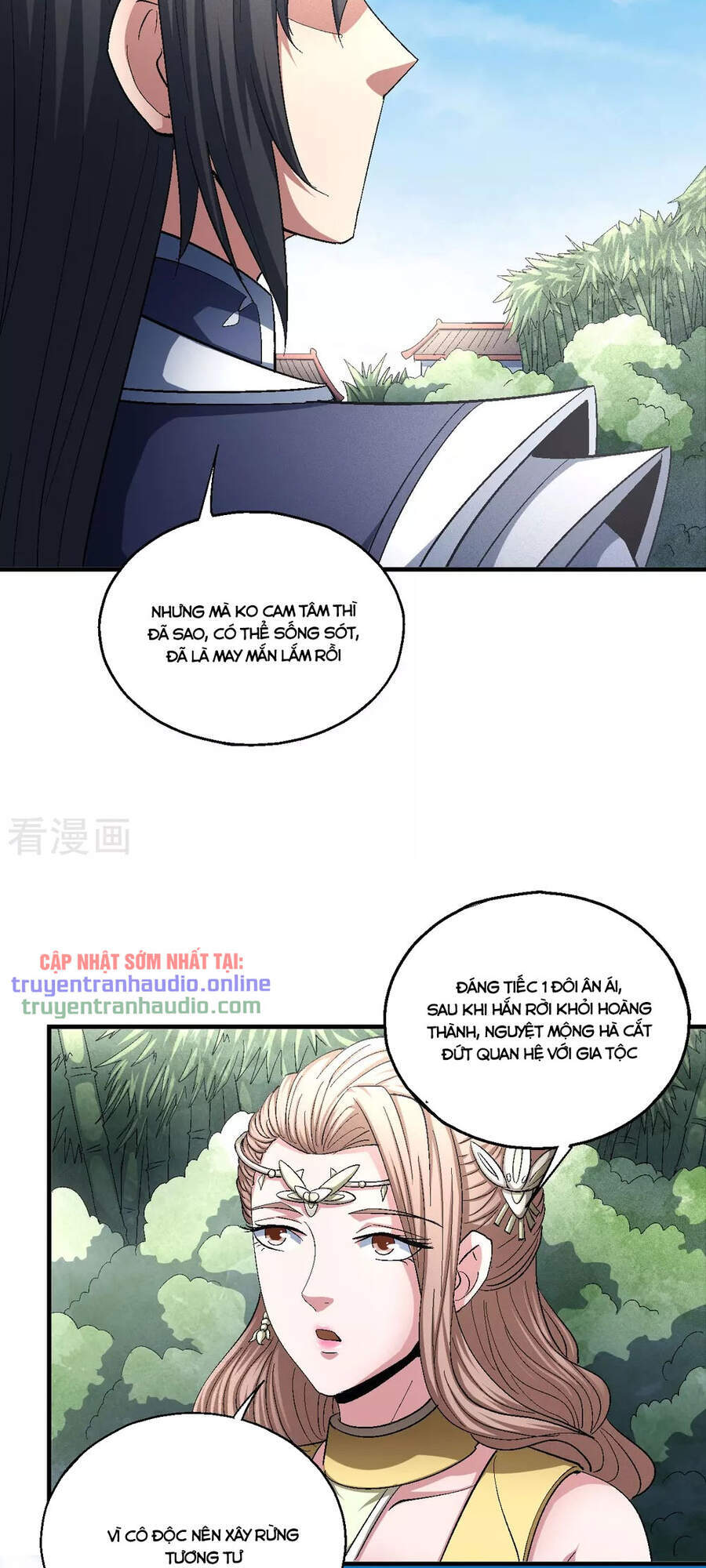 Tuyệt Thế Võ Thần Chapter 428 - 29