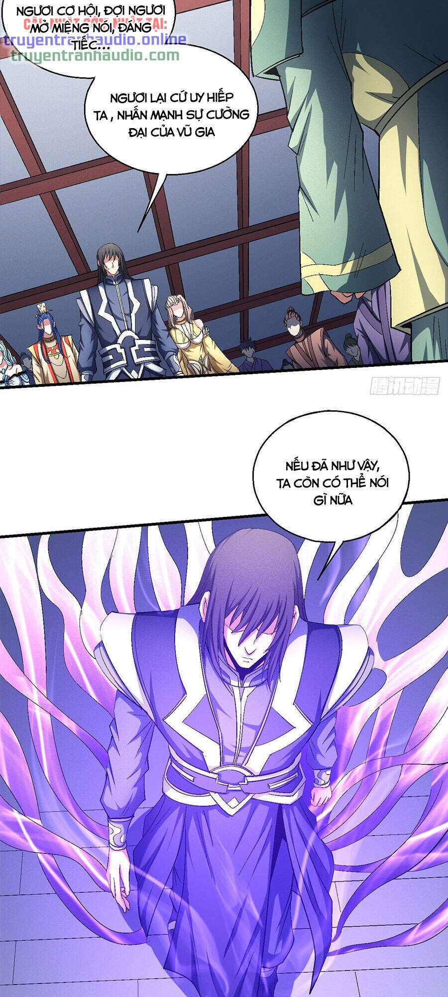 Tuyệt Thế Võ Thần Chapter 430 - 9