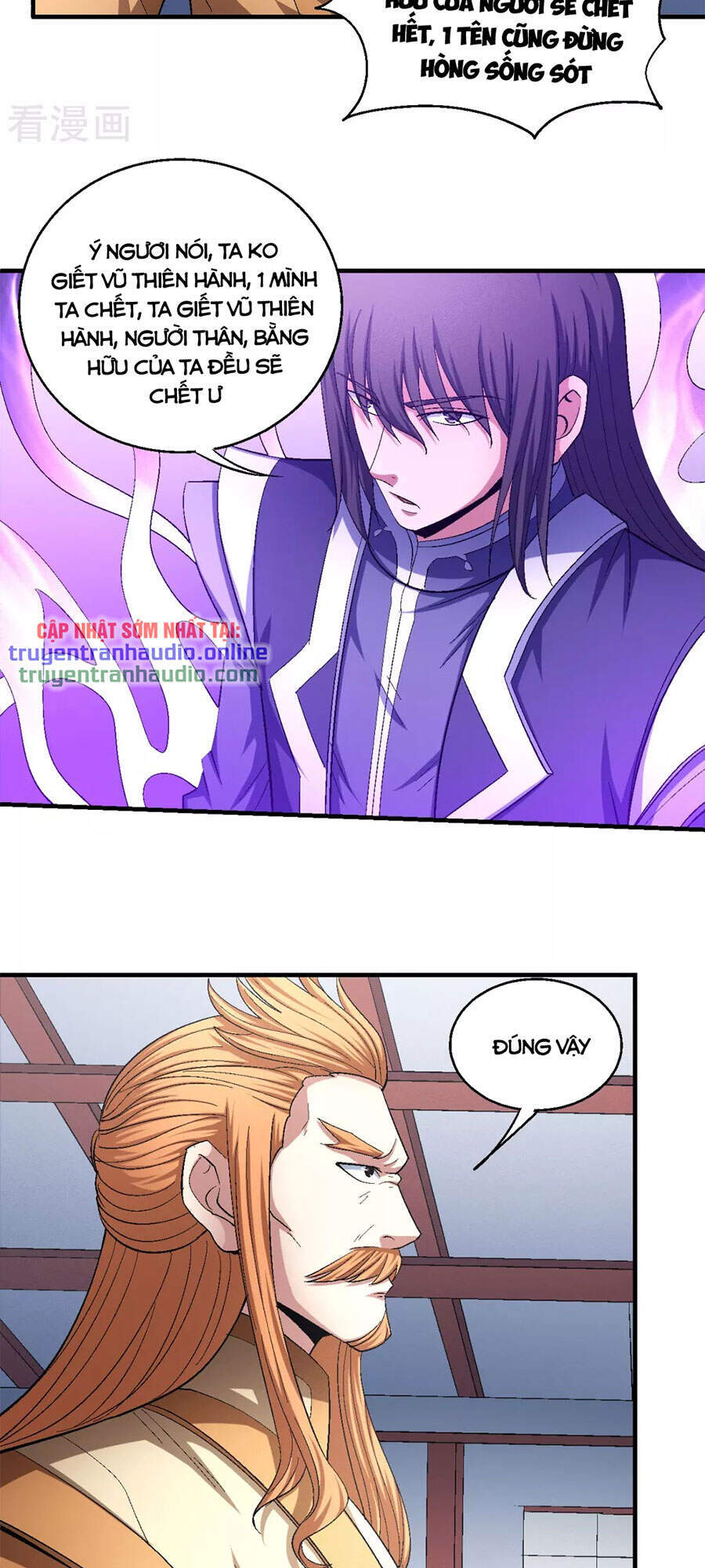 Tuyệt Thế Võ Thần Chapter 431 - 17