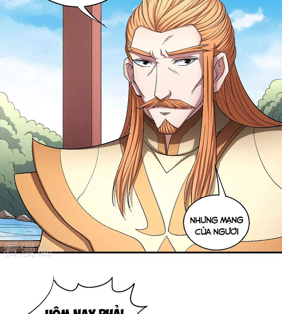 Tuyệt Thế Võ Thần Chapter 431 - 4