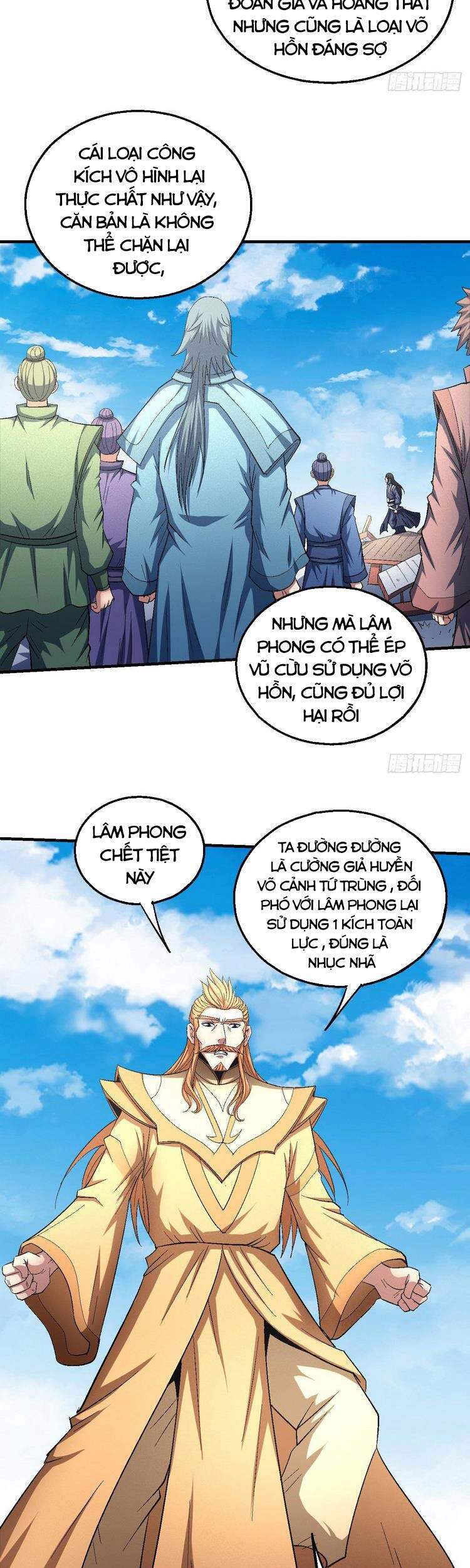 Tuyệt Thế Võ Thần Chapter 435 - 3