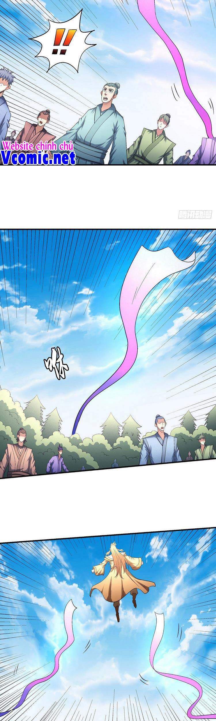 Tuyệt Thế Võ Thần Chapter 437 - 5