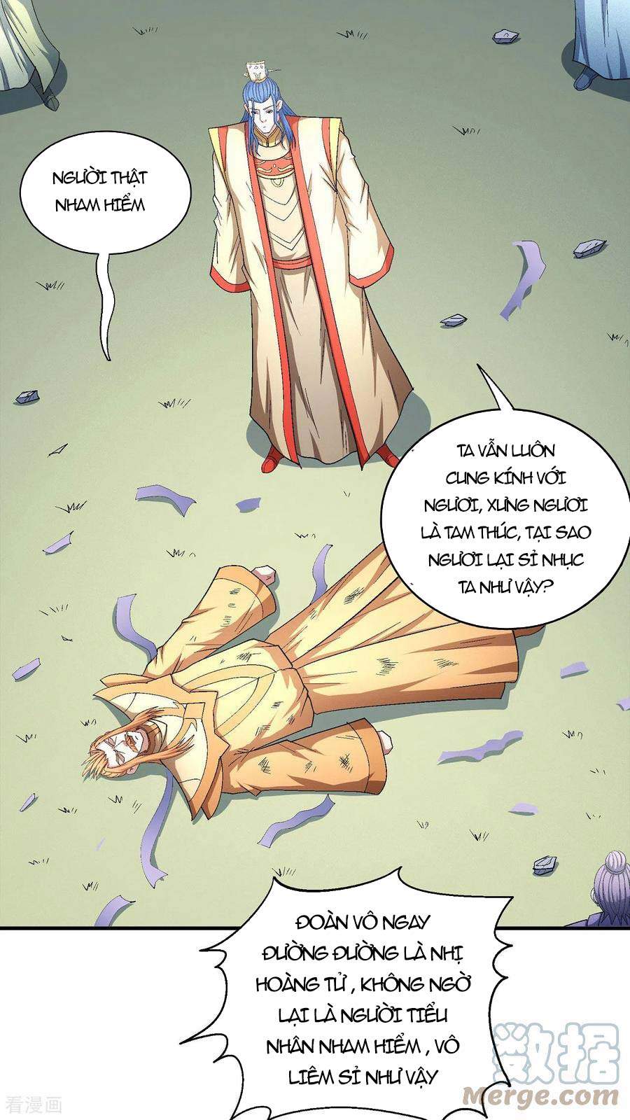 Tuyệt Thế Võ Thần Chapter 439 - 1