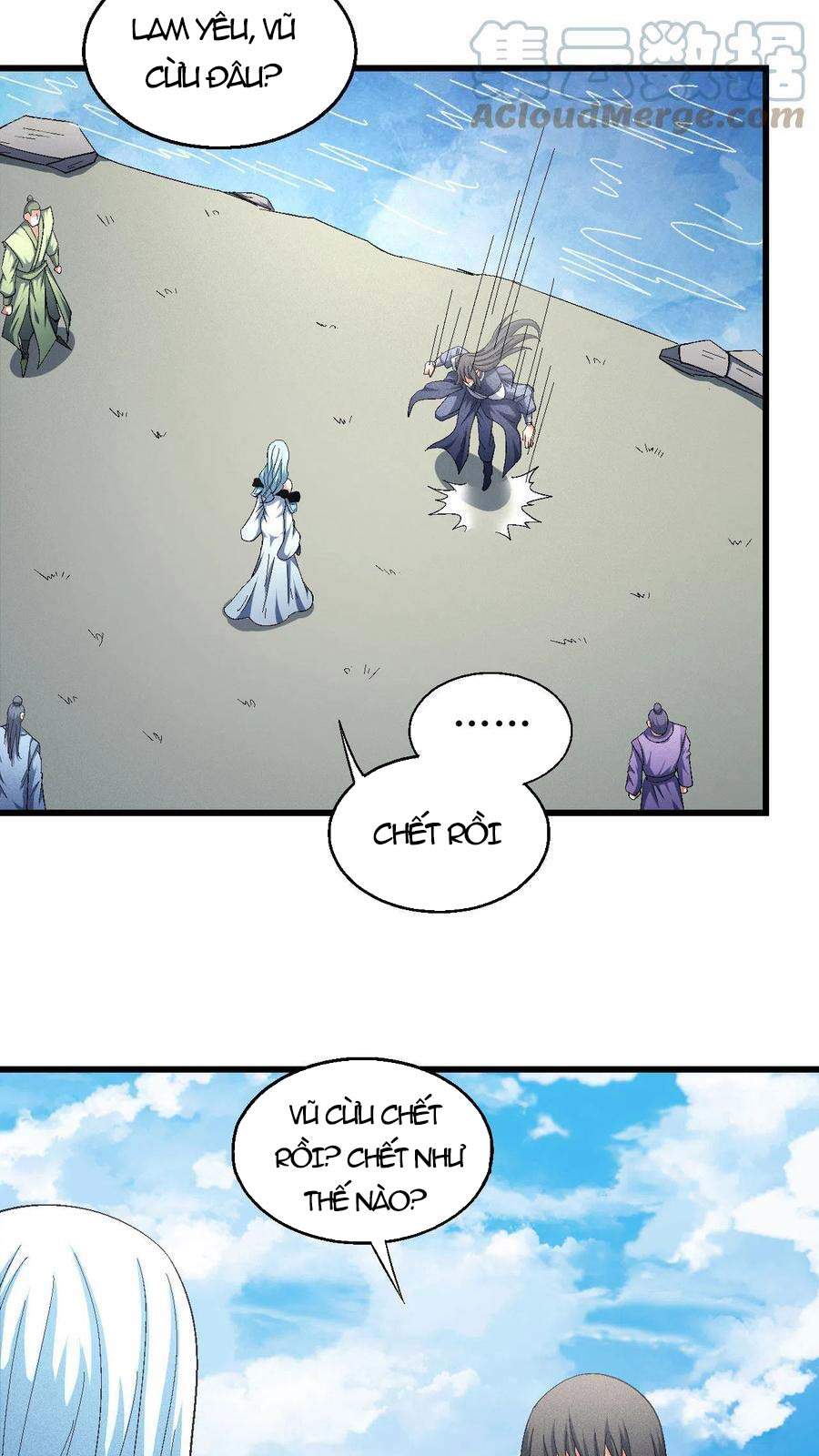 Tuyệt Thế Võ Thần Chapter 439 - 26