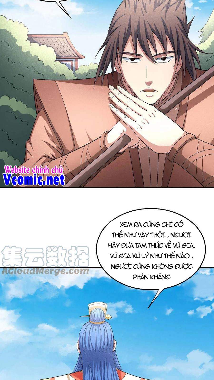 Tuyệt Thế Võ Thần Chapter 439 - 10