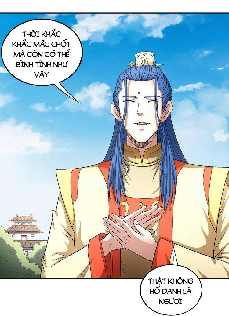 Tuyệt Thế Võ Thần Chapter 440 - 1
