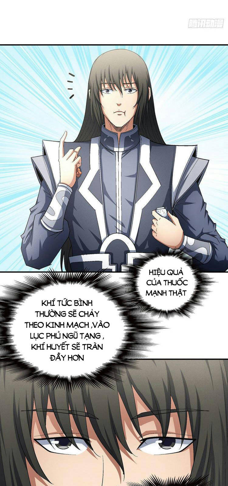 Tuyệt Thế Võ Thần Chapter 440 - 11