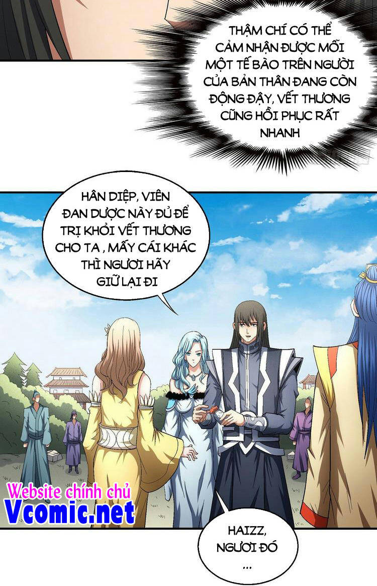 Tuyệt Thế Võ Thần Chapter 440 - 12