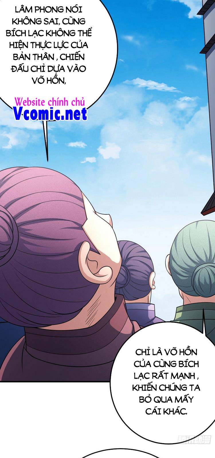 Tuyệt Thế Võ Thần Chapter 445 - 18