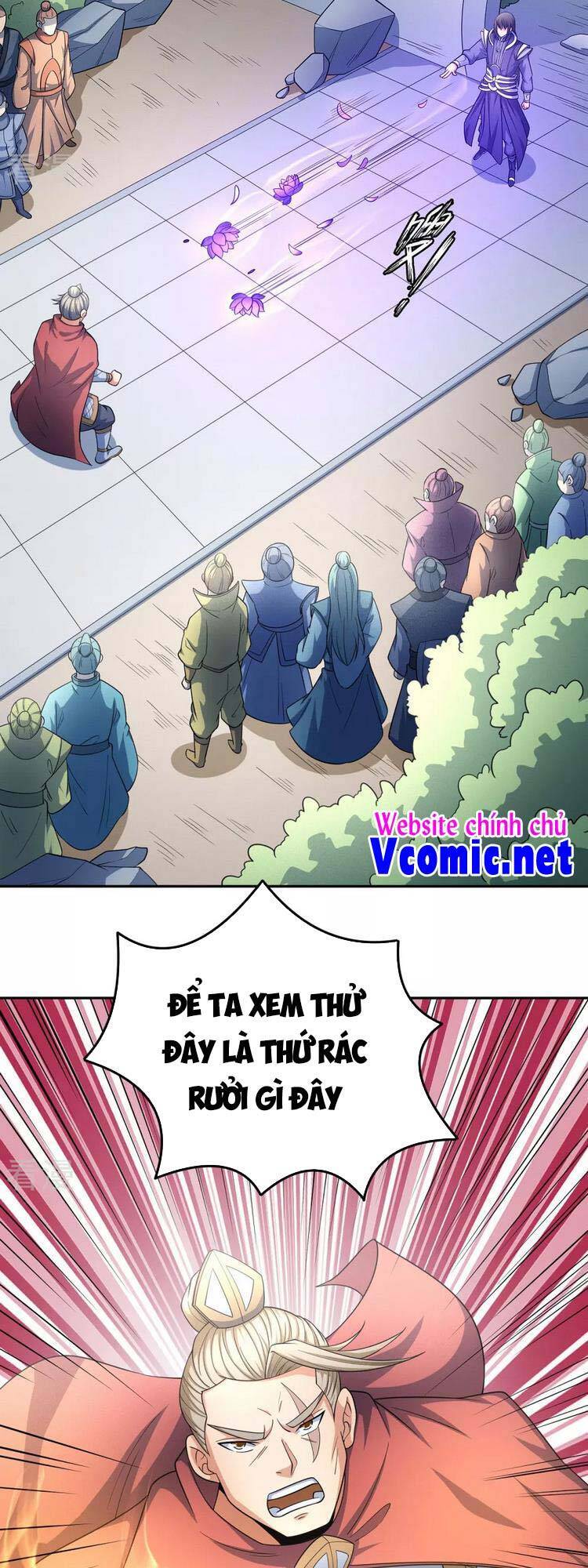 Tuyệt Thế Võ Thần Chapter 454 - 12
