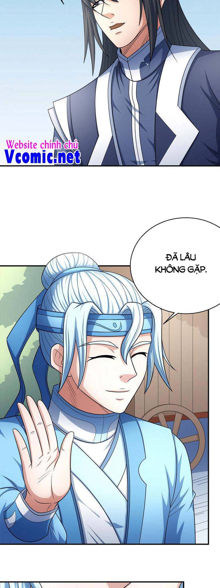 Tuyệt Thế Võ Thần Chapter 464 - 2