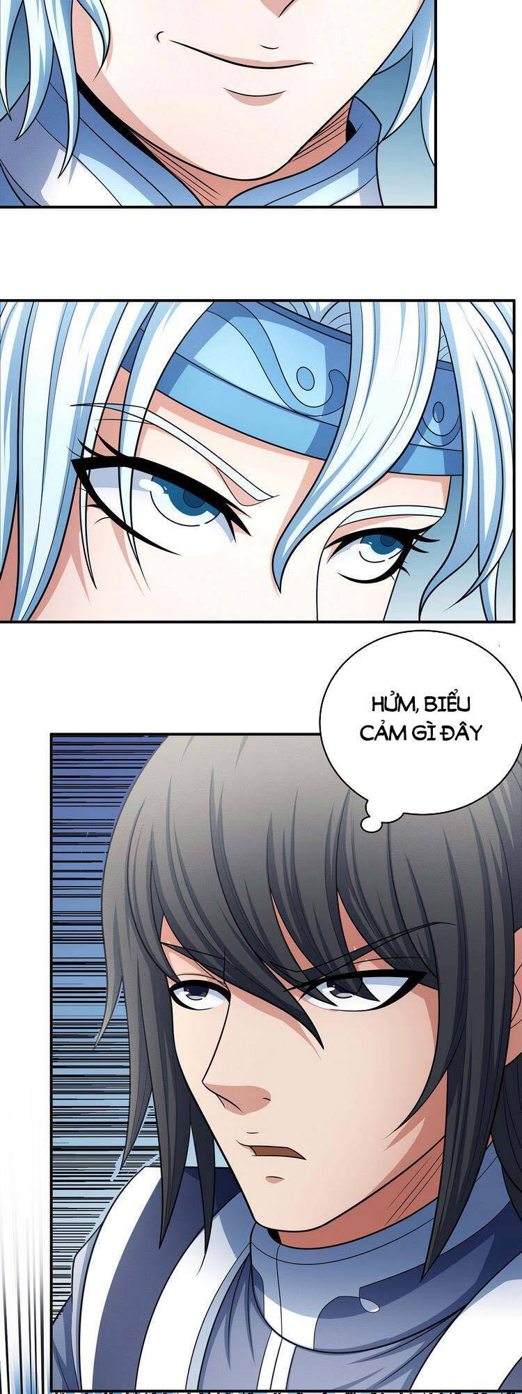 Tuyệt Thế Võ Thần Chapter 464 - 3