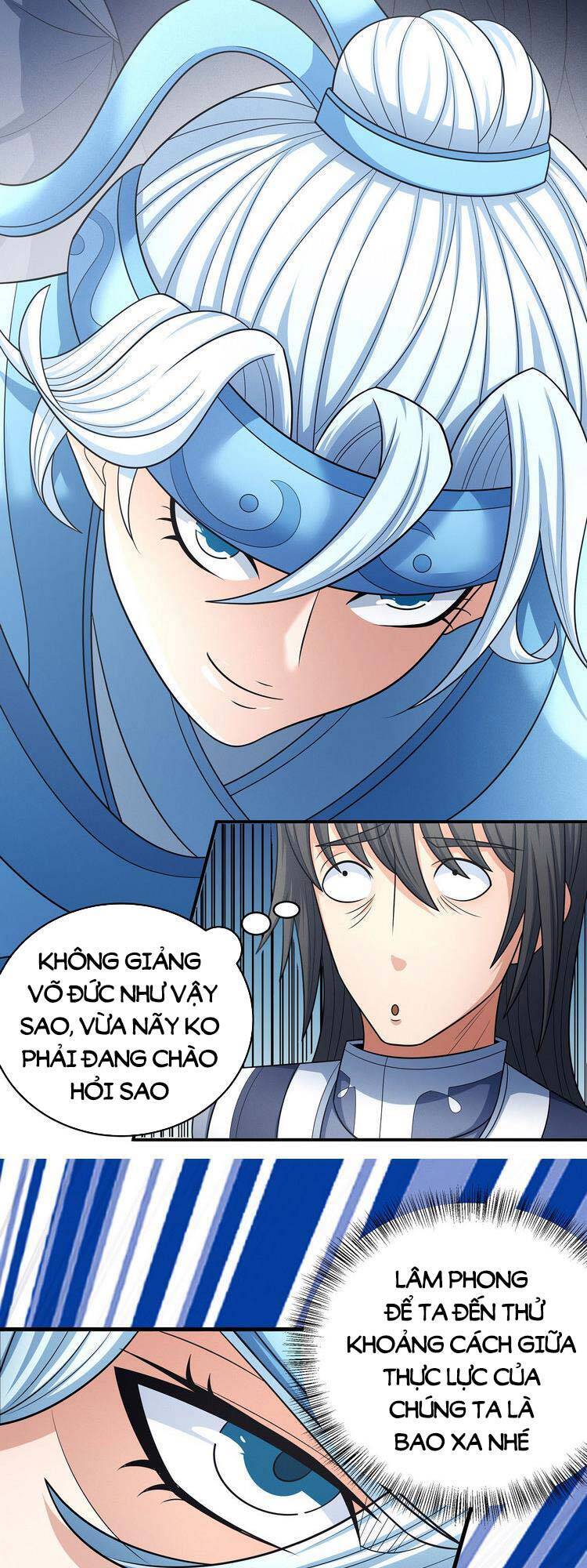 Tuyệt Thế Võ Thần Chapter 464 - 5