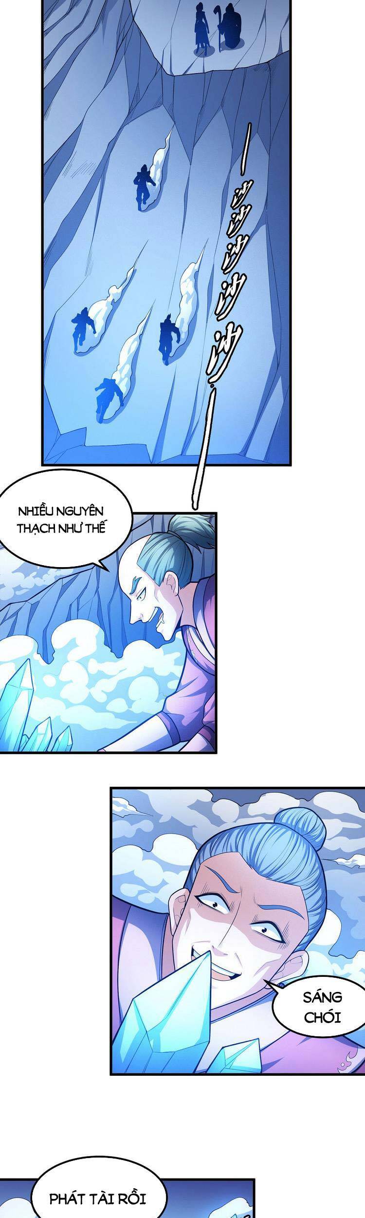 Tuyệt Thế Võ Thần Chapter 471 - 11