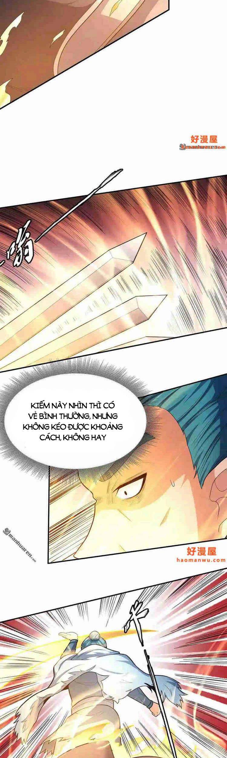 Tuyệt Thế Võ Thần Chapter 473 - 13