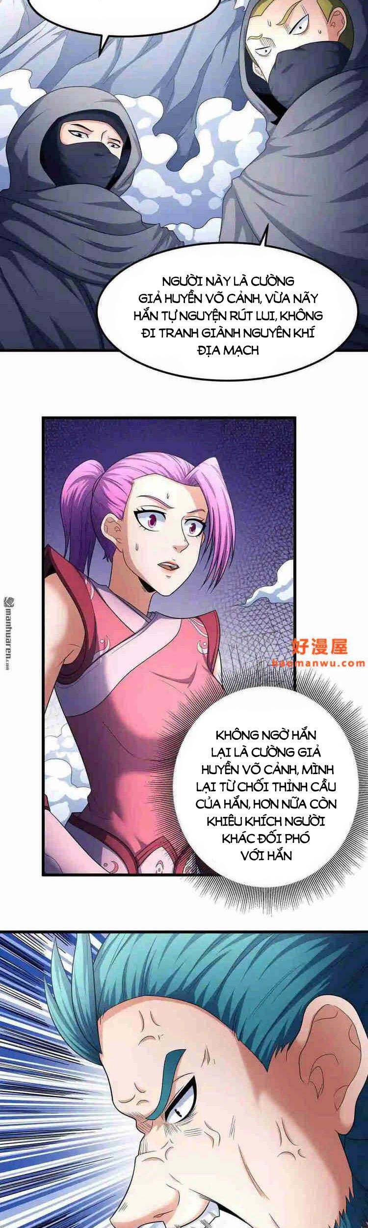 Tuyệt Thế Võ Thần Chapter 473 - 7
