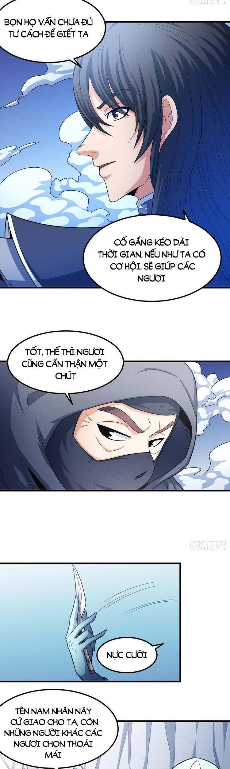 Tuyệt Thế Võ Thần Chapter 475 - 15