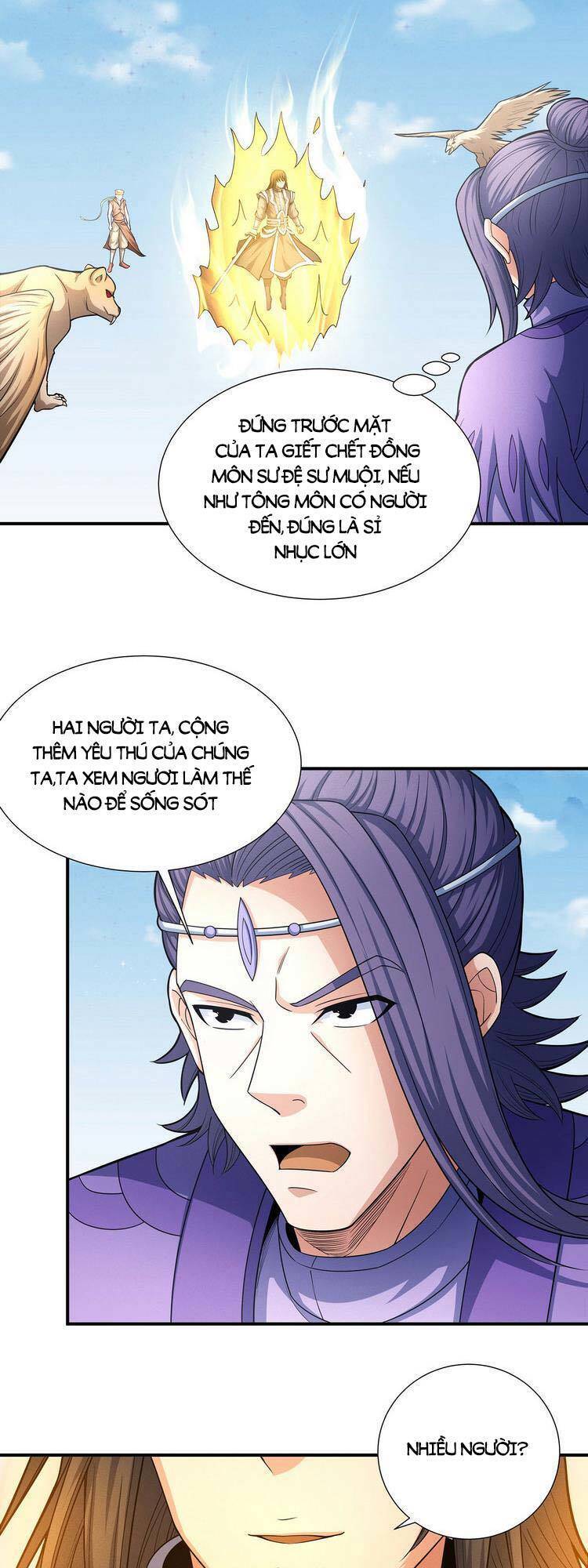 Tuyệt Thế Võ Thần Chapter 477 - 11