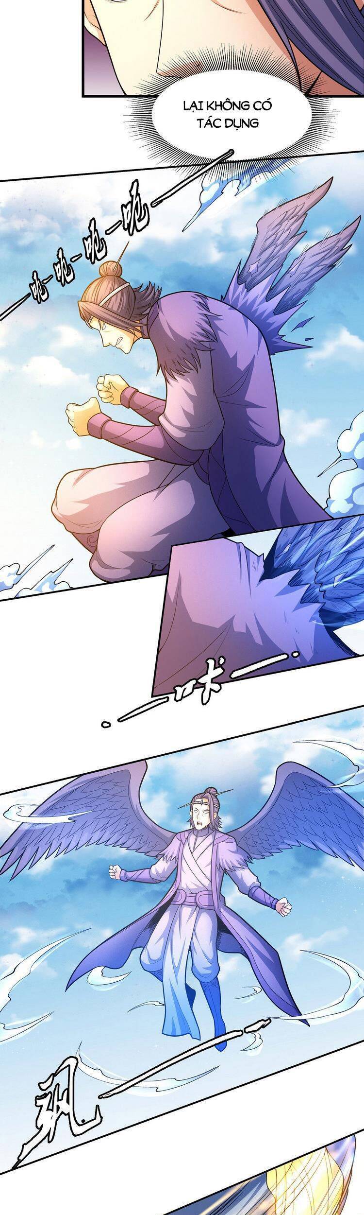 Tuyệt Thế Võ Thần Chapter 478 - 5
