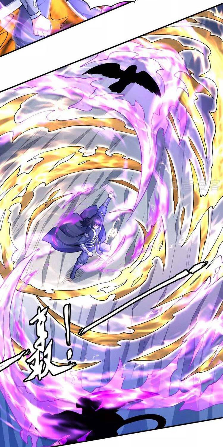 Tuyệt Thế Võ Thần Chapter 479 - 7