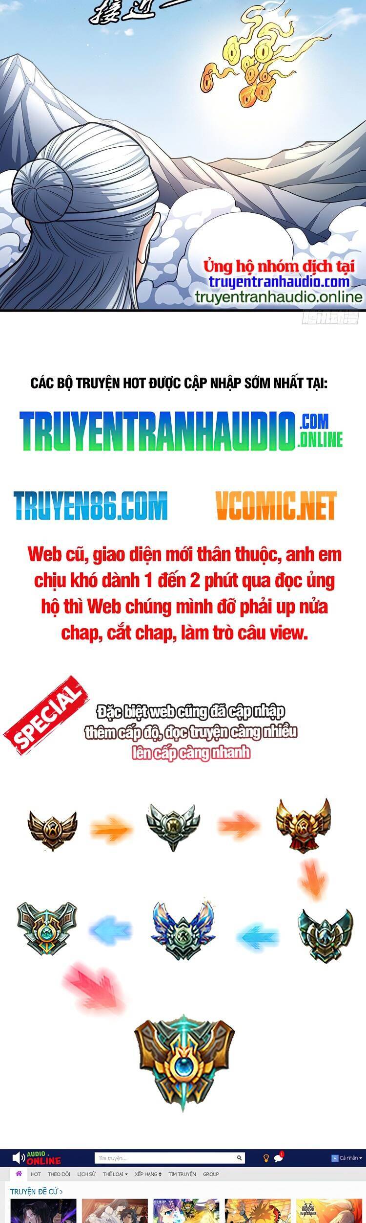 Tuyệt Thế Võ Thần Chapter 480 - 25