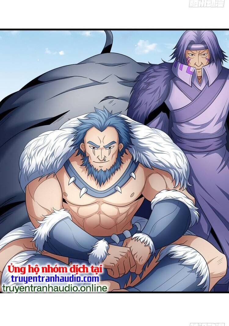 Tuyệt Thế Võ Thần Chapter 480 - 8