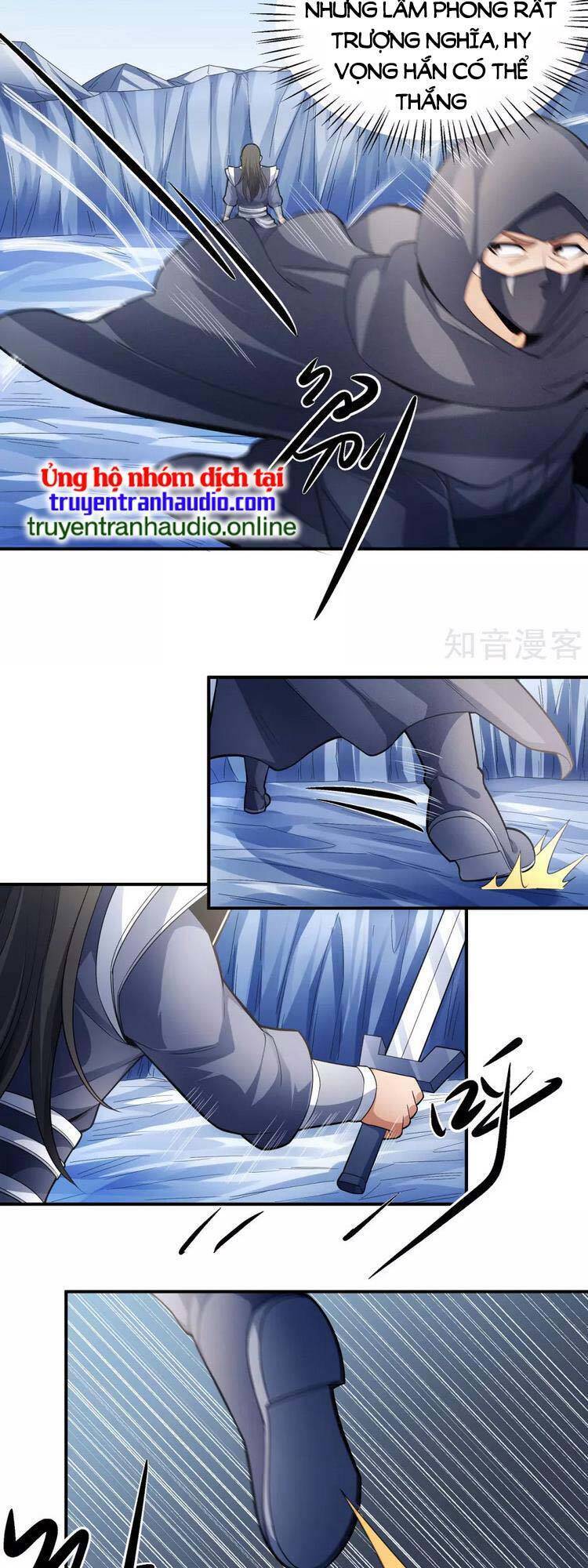 Tuyệt Thế Võ Thần Chapter 482 - 3