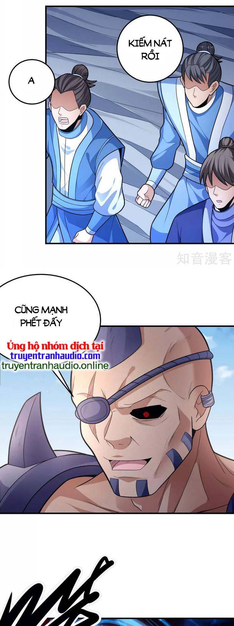 Tuyệt Thế Võ Thần Chapter 482 - 7
