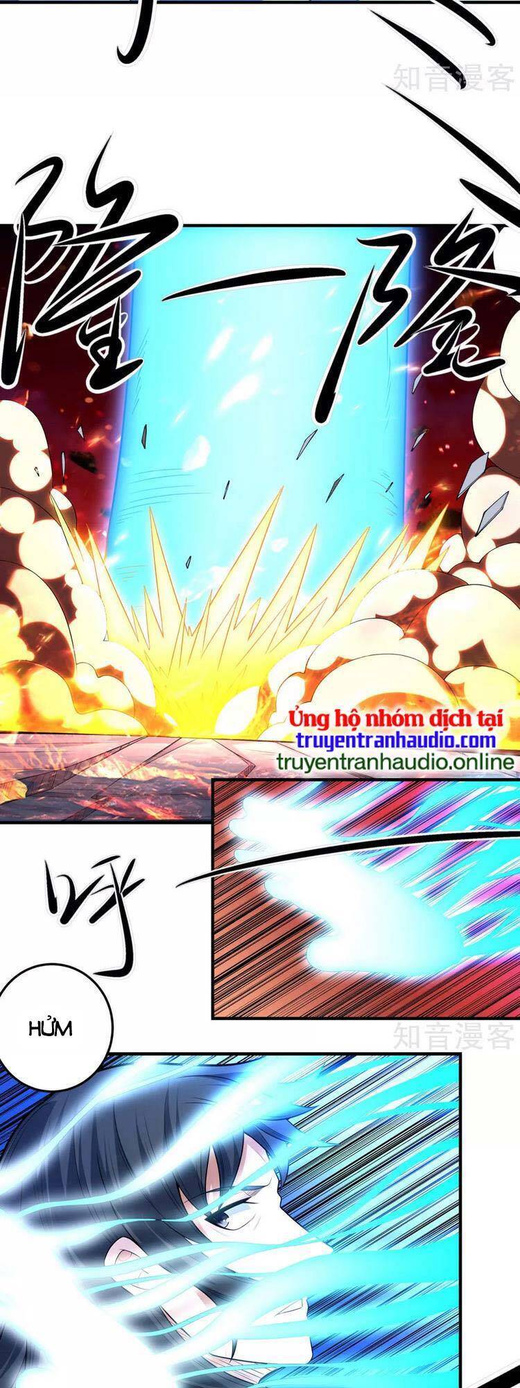 Tuyệt Thế Võ Thần Chapter 482 - 9