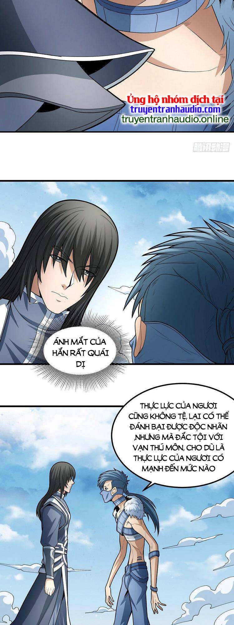 Tuyệt Thế Võ Thần Chapter 487 - 12