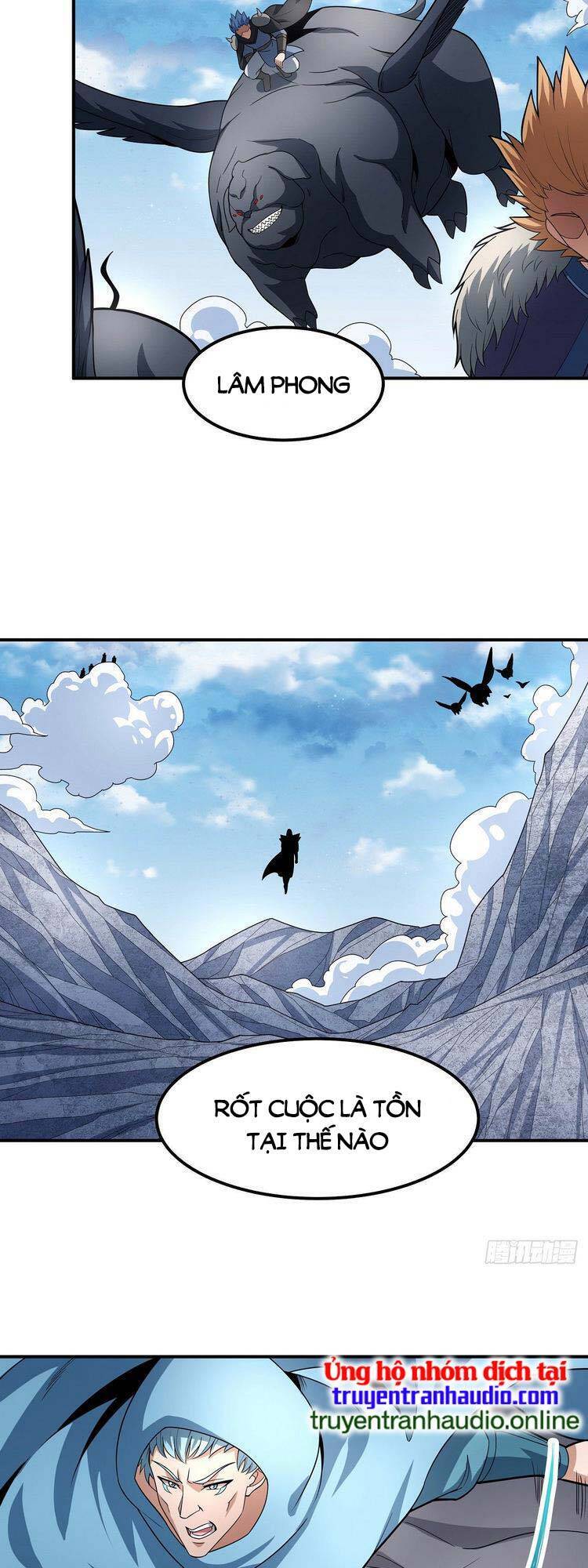 Tuyệt Thế Võ Thần Chapter 487 - 3