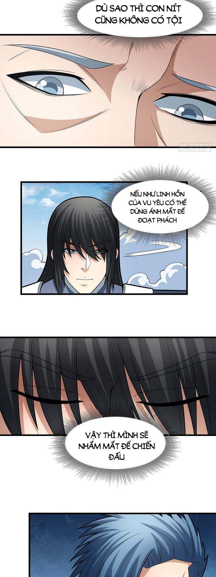 Tuyệt Thế Võ Thần Chapter 487 - 21