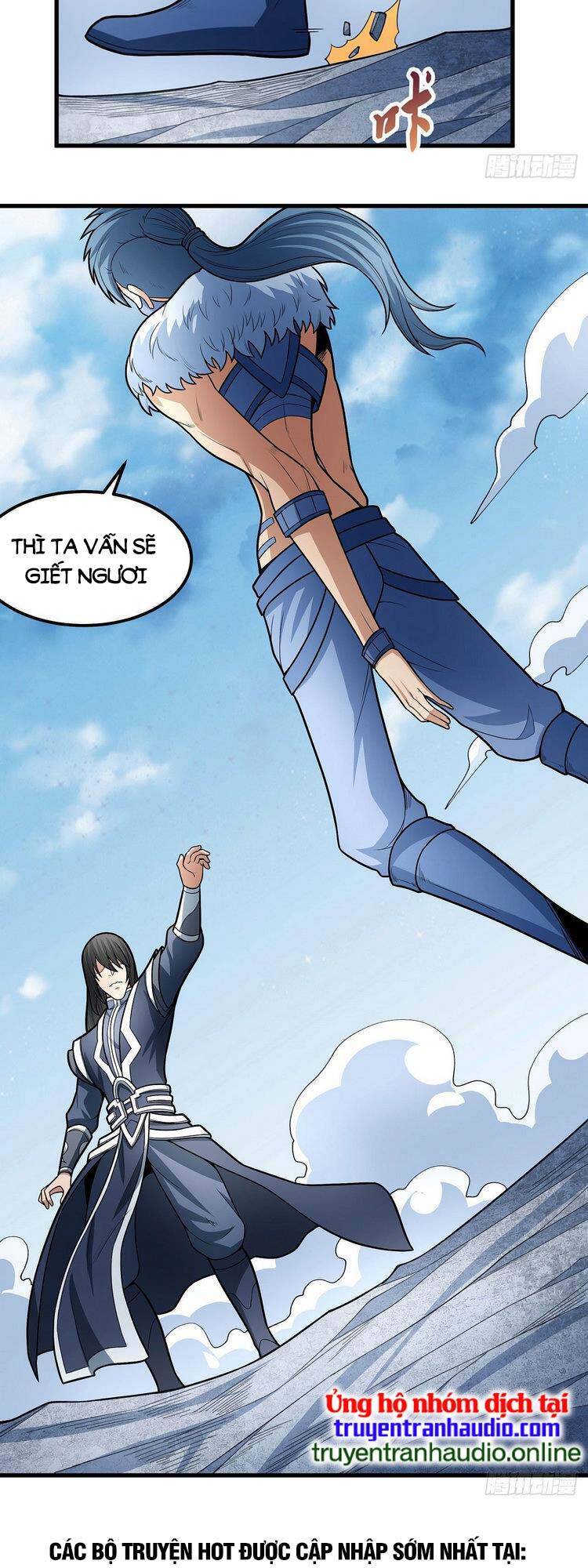 Tuyệt Thế Võ Thần Chapter 487 - 23