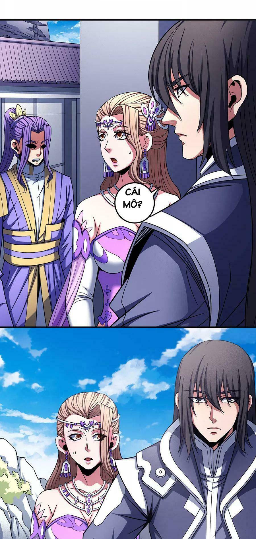 Tuyệt Thế Võ Thần Chapter 308 - 17