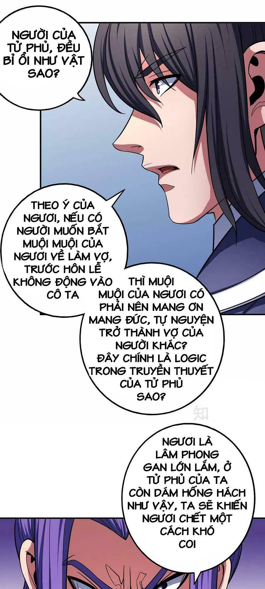 Tuyệt Thế Võ Thần Chapter 308 - 19