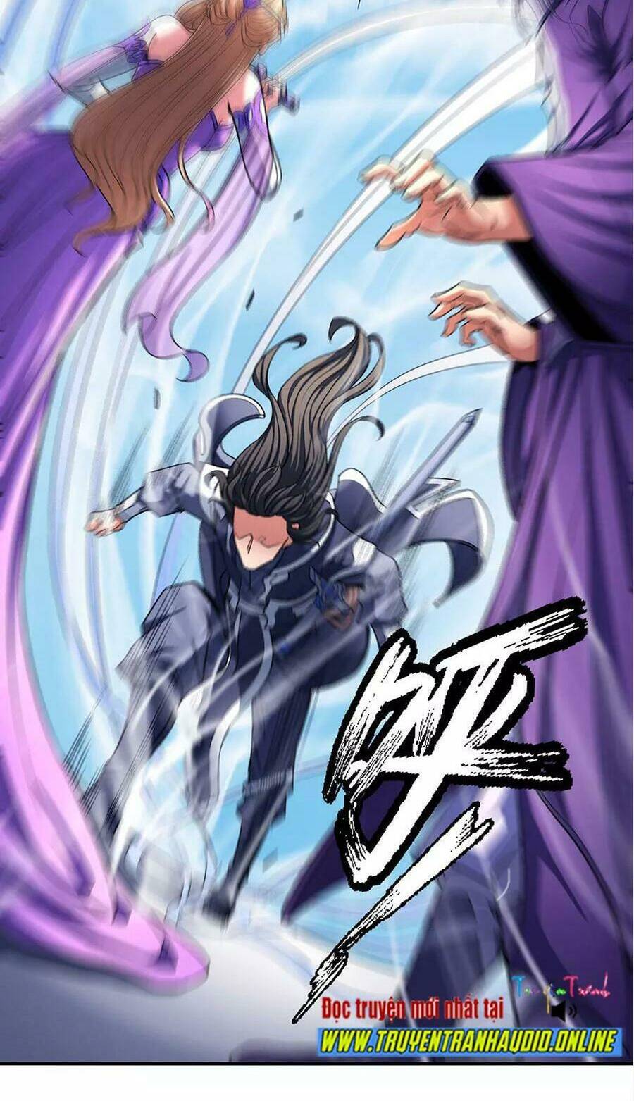 Tuyệt Thế Võ Thần Chapter 308 - 6