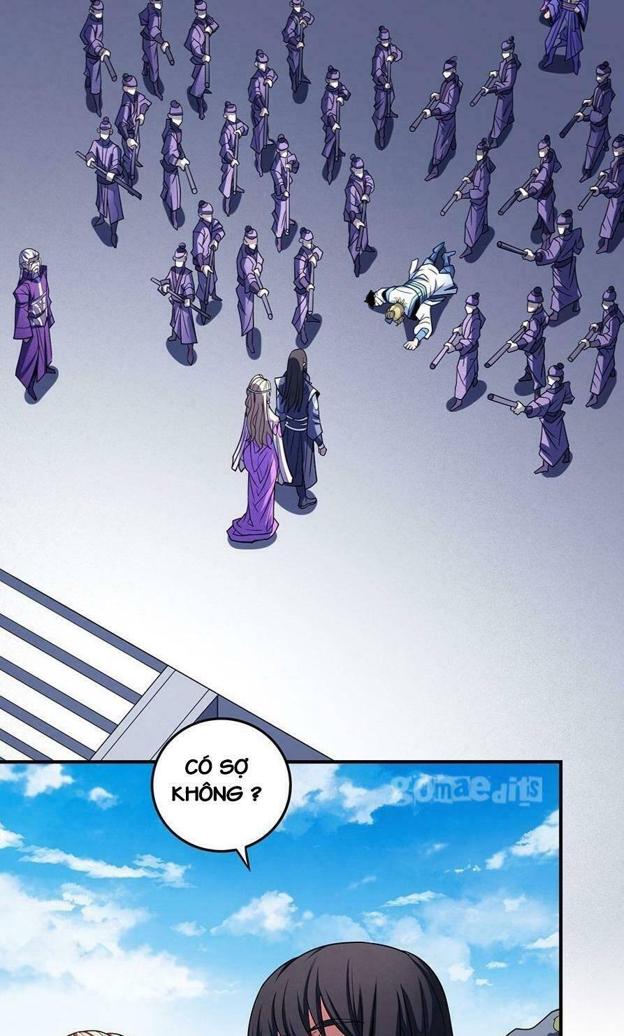 Tuyệt Thế Võ Thần Chapter 309 - 12
