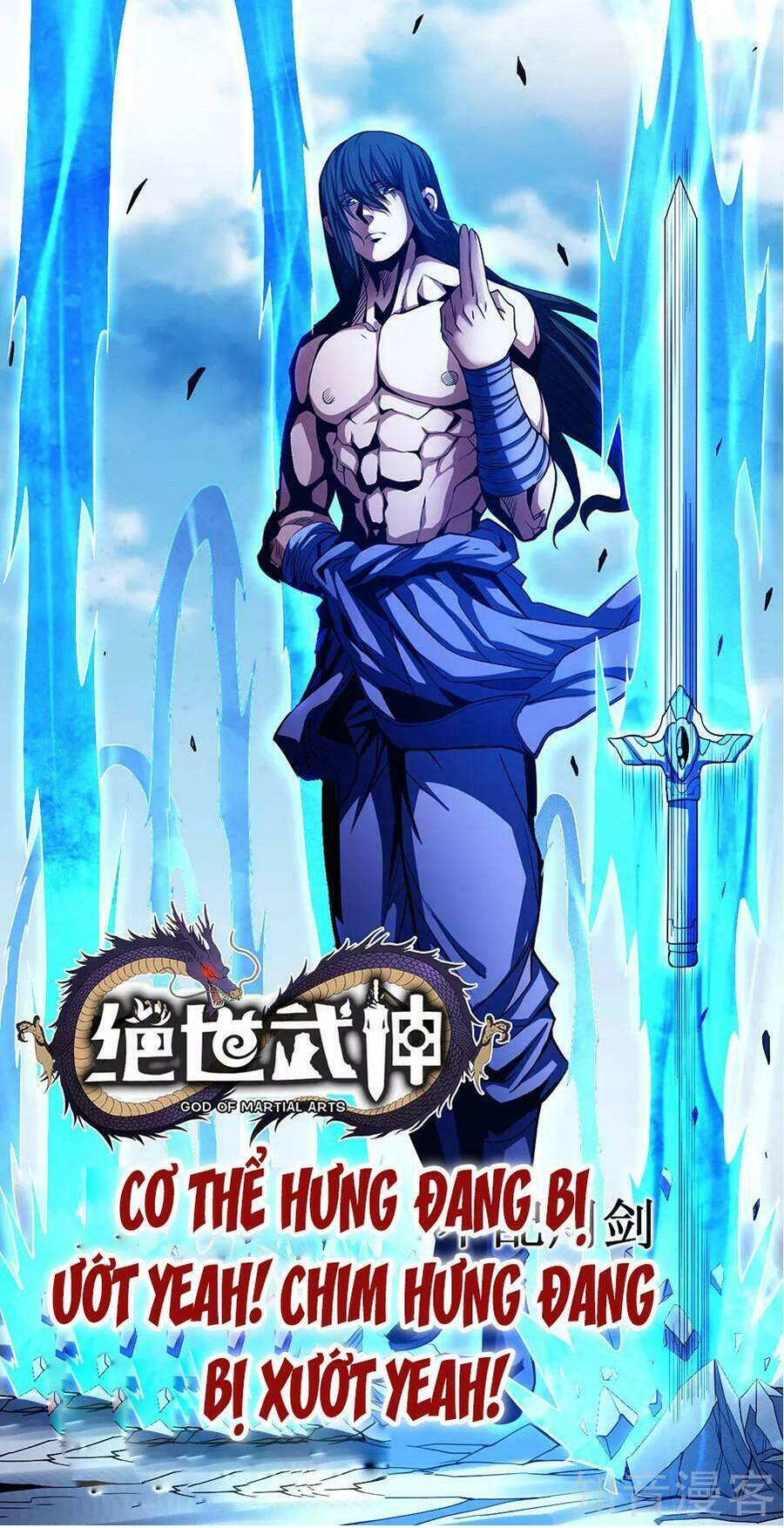 Tuyệt Thế Võ Thần Chapter 310 - 1