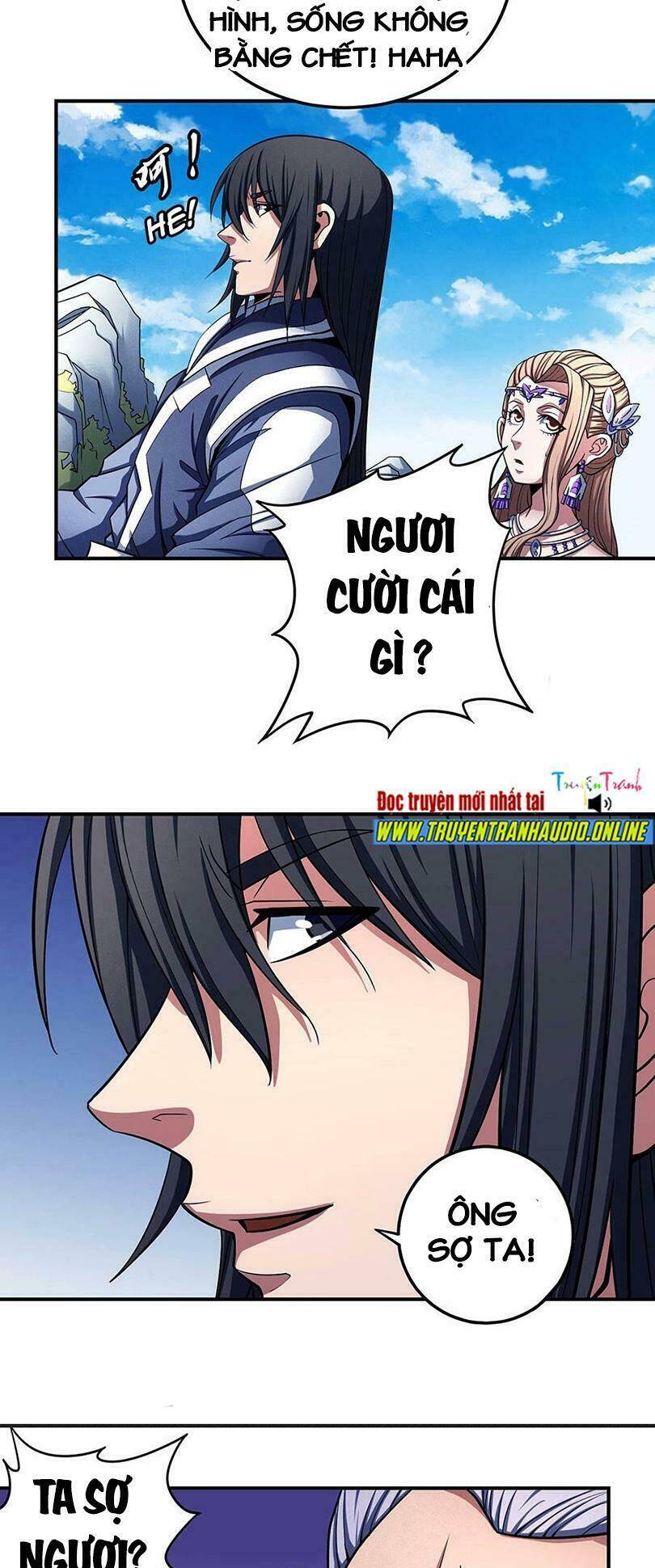 Tuyệt Thế Võ Thần Chapter 310 - 6