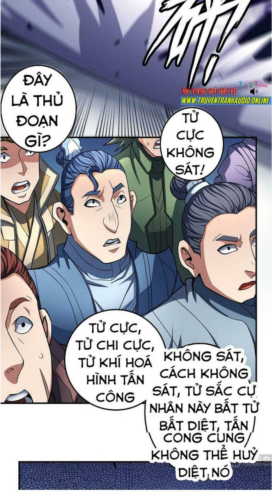 Tuyệt Thế Võ Thần Chapter 311 - 14