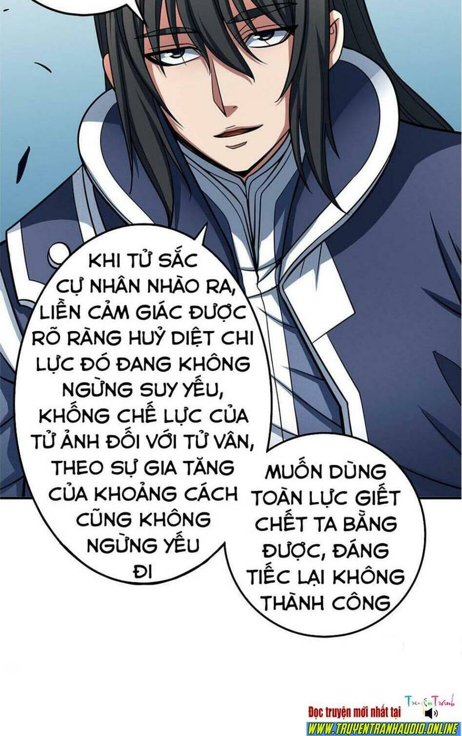 Tuyệt Thế Võ Thần Chapter 311 - 30