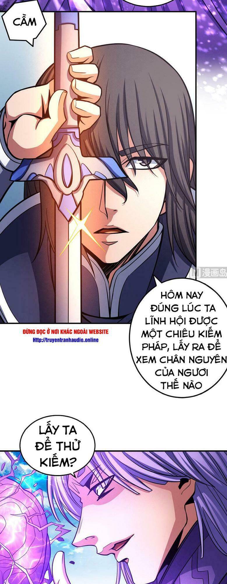 Tuyệt Thế Võ Thần Chapter 312 - 19