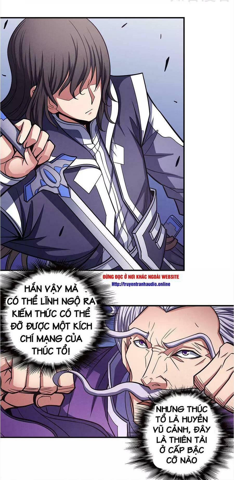 Tuyệt Thế Võ Thần Chapter 313 - 5
