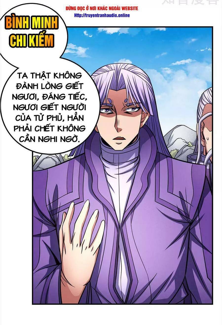 Tuyệt Thế Võ Thần Chapter 313 - 7