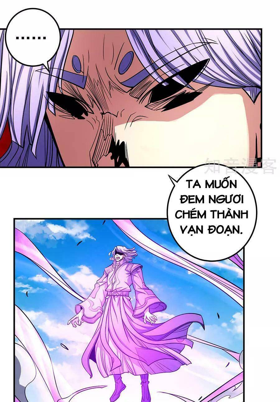 Tuyệt Thế Võ Thần Chapter 314 - 17