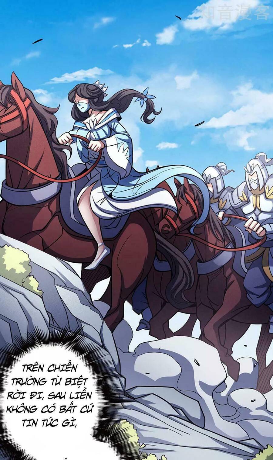 Tuyệt Thế Võ Thần Chapter 314 - 4
