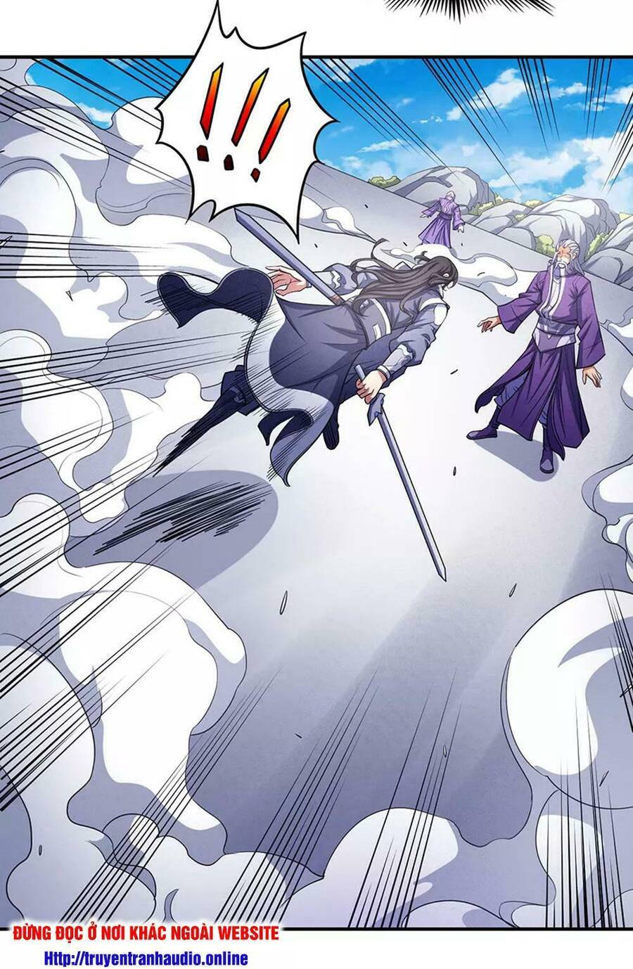 Tuyệt Thế Võ Thần Chapter 314 - 6