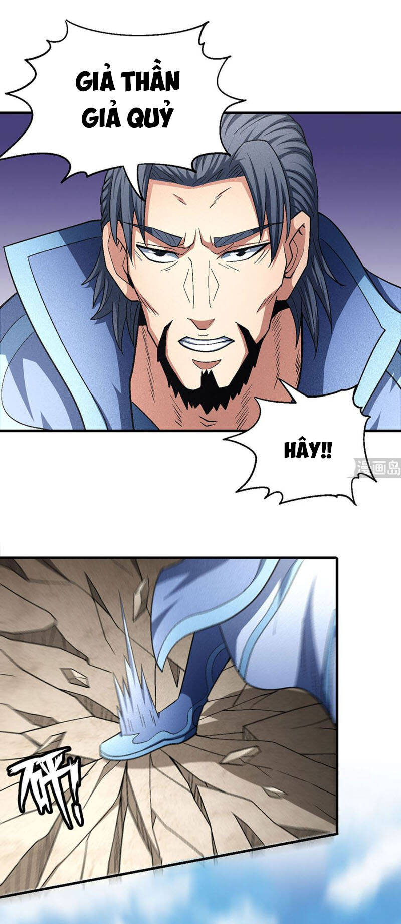 Tuyệt Thế Võ Thần Chapter 394 - 22